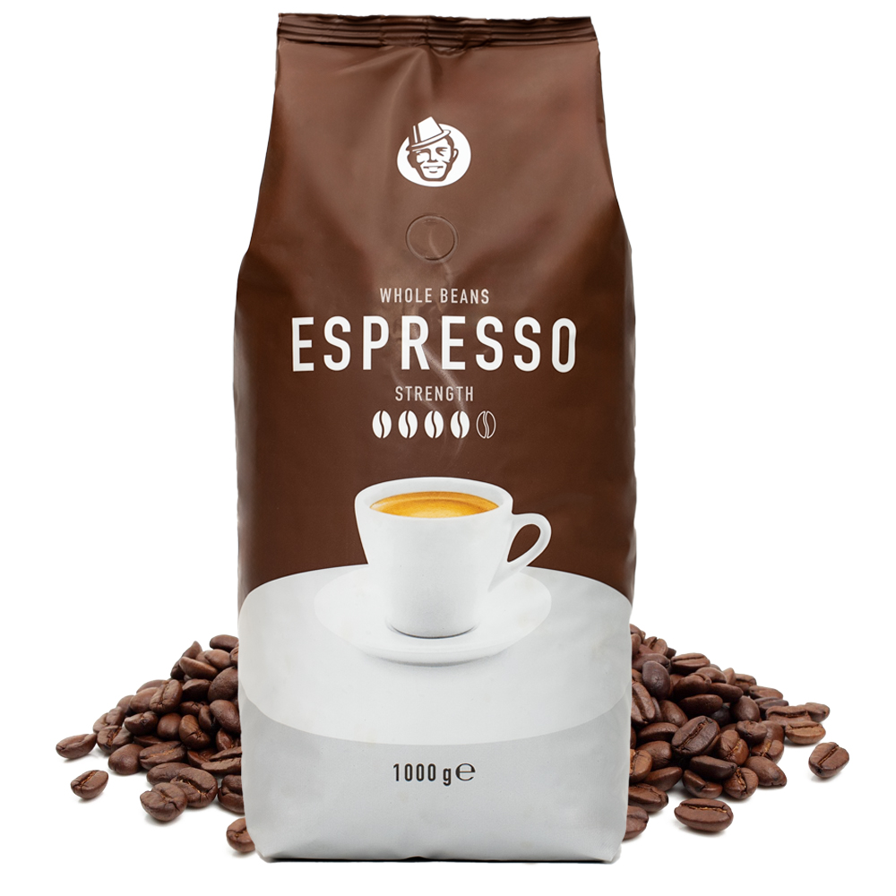 Espresso - Alledaagse koffie