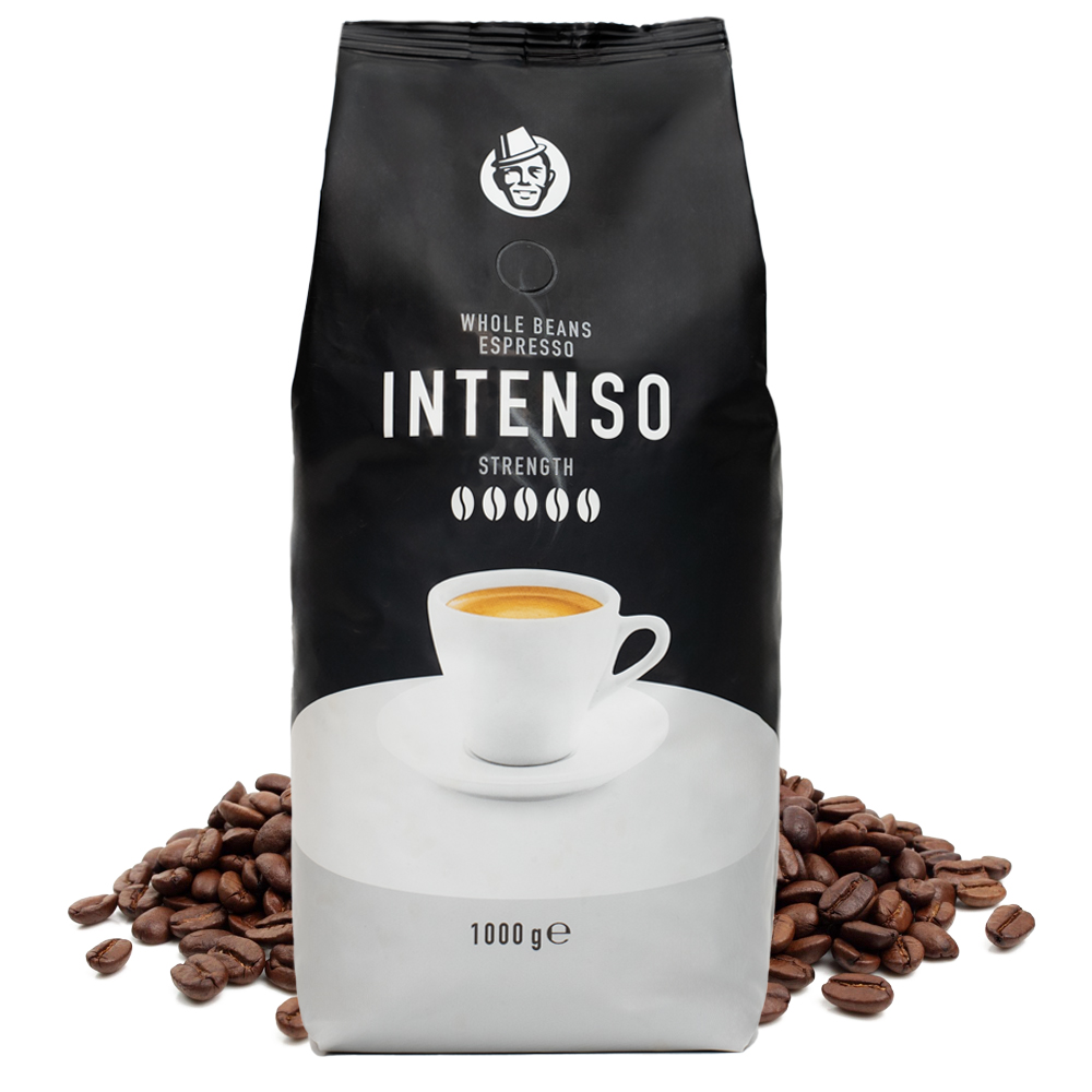 Espresso Intenso - Alledaagse koffie