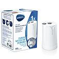 Brita på postevandsfilter HF emballage og filter