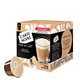 Carte Noire Café au Lait pakke og kapsel til Dolce Gusto