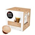 NescafÃ© Cortado Espresso Macchiato package and capsule for Dolce Gusto