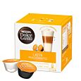 NescafÃ© Latte Macchiato package and capsule for Dolce Gusto