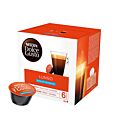 NescafÃ© Lungo Decaffeinato package and capsule for Dolce Gusto