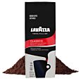 Classico malet kaffe fra Lavazza