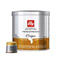 illy Etiopia package and capsule for illy Iperespresso