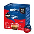 Lavazza Crema E Gusto pakke og kapsel til Lavazza A Modo Mio
