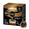 Lavazza Qualità Oro Mountain Grown pakke og kapsel til Lavazza A Modo Mio
