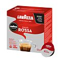 Lavazza Qualità Rossa pakke og kapsel til Lavazza A Modo Mio
