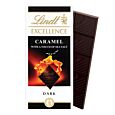 Karamelchokolade fra Lindt