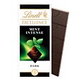 Intens Mint chokolade fra Lindt