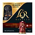 L'OR Double Barista Selection package and capsule for L'OR BARISTA