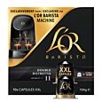 L'OR Double Ristretto package and capsule for L'OR BARISTA