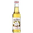 Hazelnut Coffee Syrup fra Monin. 25 gram