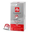 illy Espresso Classico package and capsule for NespressoÂ®