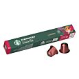 Cheap capsules for NespressoÂ® from Starbucks