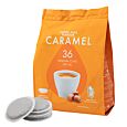 Kaffekapslen Caramel 36 pakke og pods til Senseo
