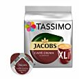 Jacobs CaffÃ¨ Crema Classico XL package and capsule for Tassimo