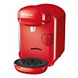 Tassimo Vivy 2 rød kaffemaskine