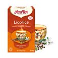 Licorice te fra Yogi Tea 
