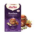 Rooibos te fra Yogi Tea 
