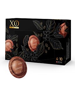 XO Noir Lungo for Nespresso Pro 
