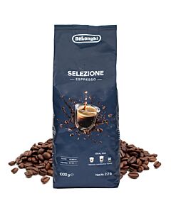 Selezione Espresso 1000g kaffebønner fra Delonghi 
