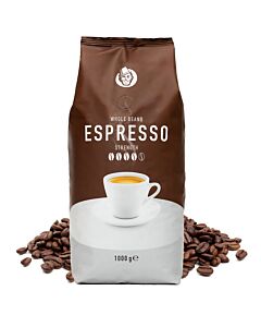 Espresso hverdagskaffe fra kaffekapslen