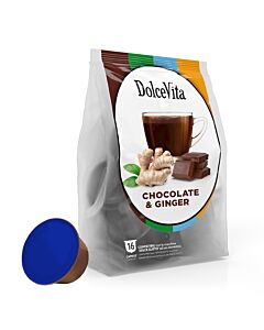Ginger Chocolate - Dolce Vita