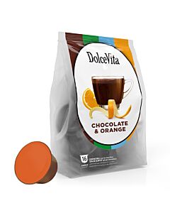 Orange and Chocolate - Dolce Vita 