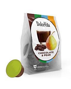 Pear and Chocolate - Dolce Vita 