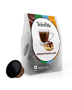 Profiteroles - Dolce Vita