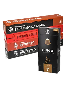 Intro Mix for Nespresso®