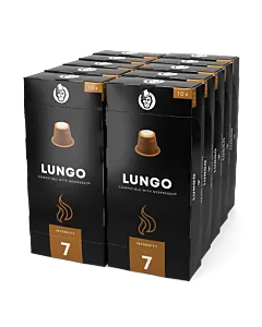 Lungo - Hverdagskaffe