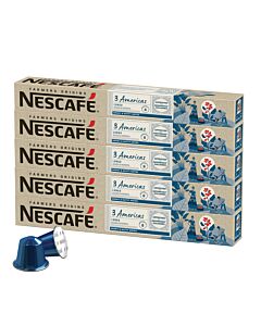 Nespresso Farmers Origins Nescafé 3 Americas Lungo 100