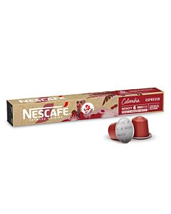Nescafé Farmers Origins Colombia Espresso for Nespresso®