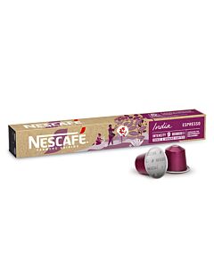 Nescafé Farmers Origin india espresso