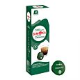 Gimoka Espresso Cremoso pakke og kapsel til Caffitaly
