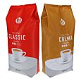 Kaffekapslen coffee beans