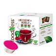 Pomegranate & Blueberry Tea - FoodNess