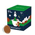 Senso Nocturno Hazelnut Cappuccino pakke og kapsel til Dolce Gusto

