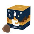 Senso Nocturno Latte Crème Brulee pakke og kapsel til Dolce Gusto
