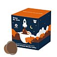 Senso Nocturno Salted Caramel Mocha pakke og kapsel til Dolce Gusto
