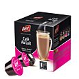 Café René Café Au Lait pakke og kapsel til Dolce Gusto

