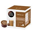 NescafÃ© CafÃ© au Lait package and capsule for Dolce Gusto