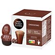 NescafÃ© Chococino package and capsule for Dolce Gusto