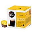 NescafÃ© Grande package and capsule for Dolce Gusto