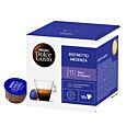 NescafÃ© Ristretto Ardenza package and capsule for Dolce Gusto