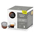 NescafÃ© Ristretto Barista package and capsule for Dolce Gusto
