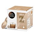 ZoÃ©gas Cappuccino package and capsule for Dolce Gusto