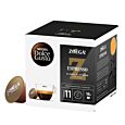 ZoÃ©gas Espresso package and capsule for Dolce Gusto